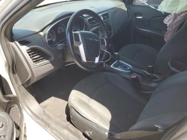 Photo 7 from auction – 2011 CHRYSLER 200 TOURIN with VIN 1C3BC1FB7BN619848