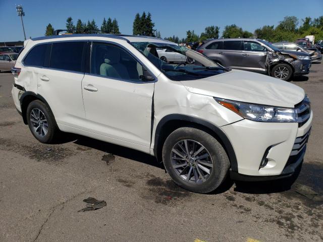 Photo 4 from auction – 2017 TOYOTA HIGHLANDER with VIN 5TDJZRFH6HS517792