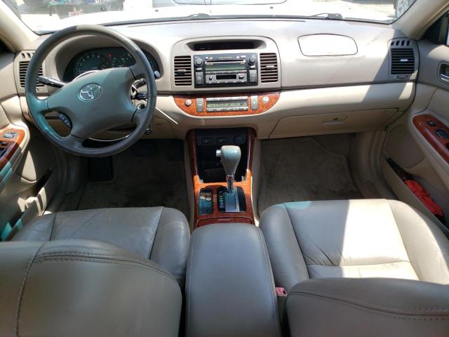 Photo 8 from auction – 2002 TOYOTA CAMRY LE with VIN 4T1BF30K02U032335