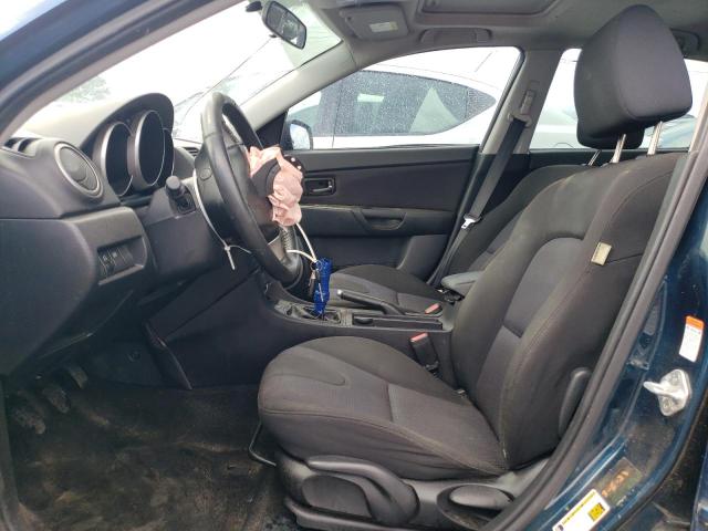 Zdjęcie 7 z aukcji – 2007 MAZDA 3 HATCHBAC z VIN JM1BK343471690297