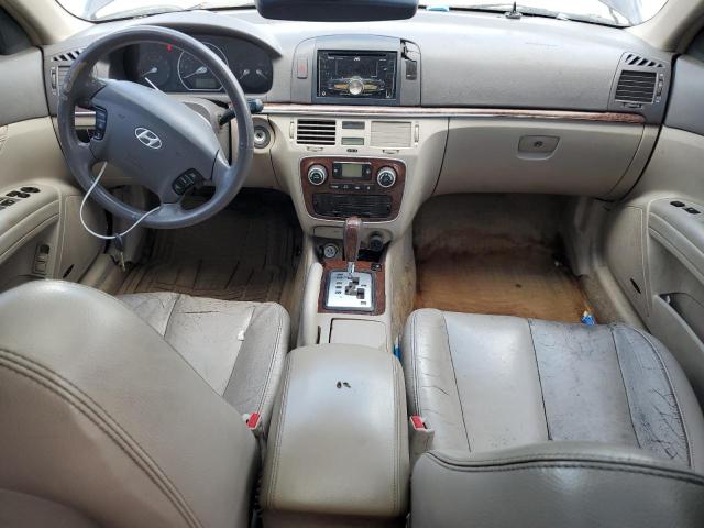 Photo 8 from auction – 2007 HYUNDAI SONATA SE with VIN 5NPEU46F27H166286