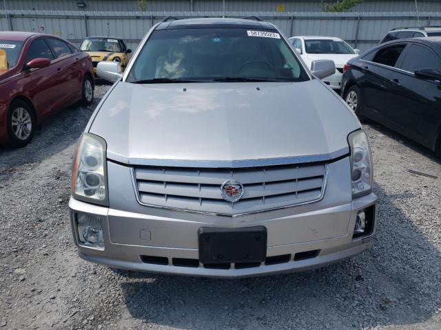 Photo 5 from auction – 2008 CADILLAC SRX with VIN 1GYEE437980169124
