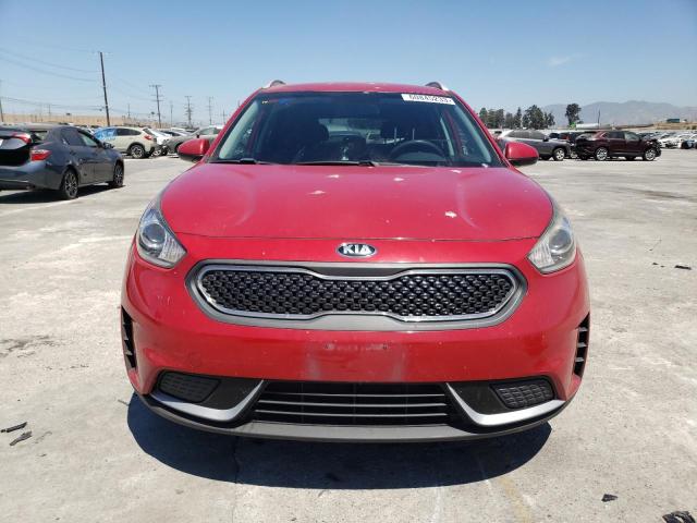 Photo 5 from auction – 2017 KIA NIRO FE with VIN KNDCB3LCXH5045847