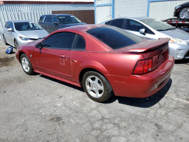 Photo 2 from auction – 2004 FORD MUSTANG with VIN 1FAFP40414F121242