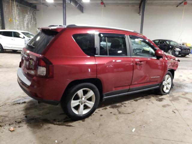 Photo 3 from auction – 2017 JEEP COMPASS LA with VIN 1C4NJDEB2HD175942