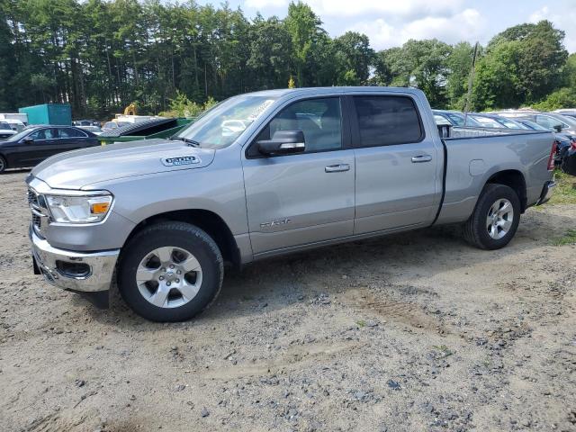 RAM 1500 BIG H 2022 with VIN 1C6RRFMG8NN257450 - Photo from auction