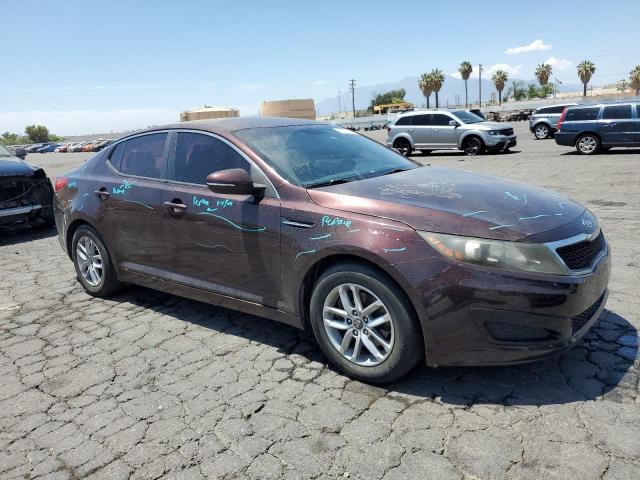 Photo 4 from auction – 2011 KIA OPTIMA LX with VIN KNAGM4A75B5117954