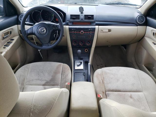 Photo 8 from auction – 2006 MAZDA 3 I with VIN JM1BK12F961418165