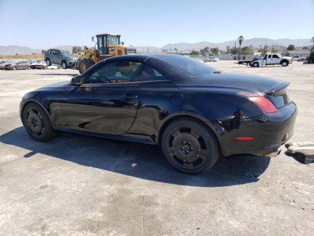 Photo 2 from auction – 2002 LEXUS SC 430 with VIN JTHFN48Y920023257