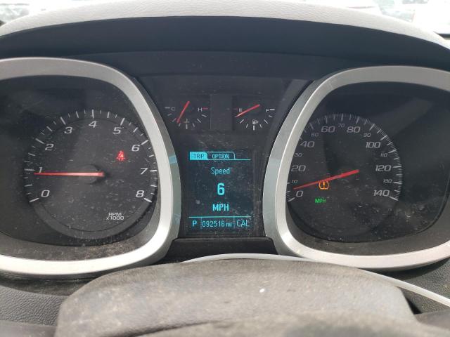 Photo 9 from auction – 2016 CHEVROLET EQUINOX LT with VIN 2GNALCEK8G6136778