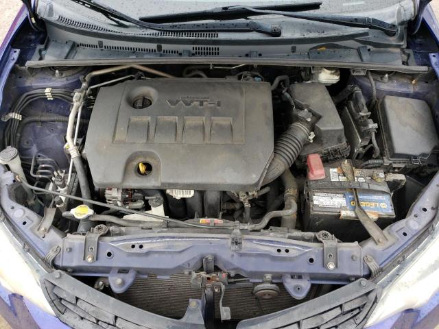 Photo 11 from auction – 2014 TOYOTA COROLLA L with VIN 2T1BURHE9EC085810