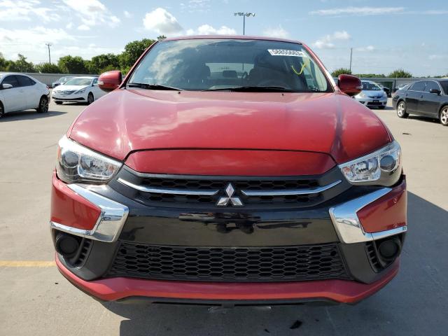Photo 5 from auction – 2019 MITSUBISHI OUTLANDER with VIN JA4AP3AU0KU034450