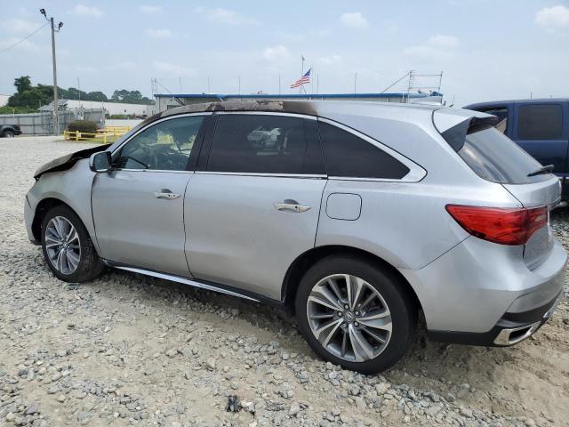Photo 2 from auction – 2017 ACURA MDX TECHNO with VIN 5FRYD4H54HB039801