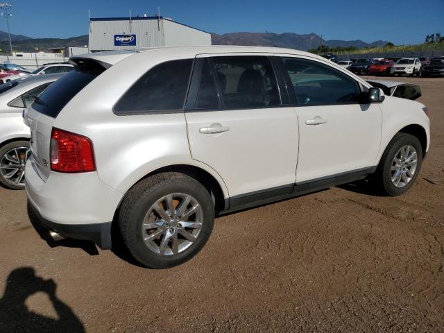 Photo 3 from auction – 2012 FORD EDGE SEL with VIN 2FMDK4JC5CBA76775