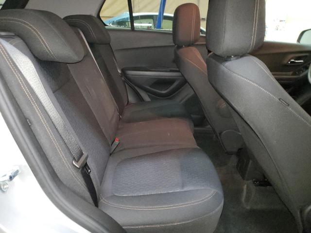 Photo 11 from auction – 2022 CHEVROLET TRAX with VIN KL7CJNSM5NB552268