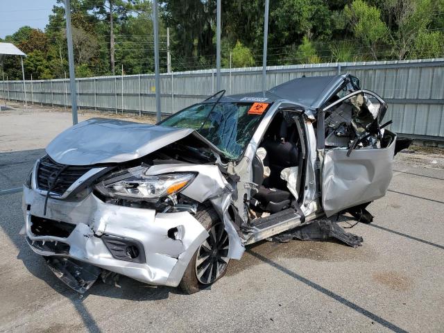 NISSAN ALTIMA 2.5 2018 with VIN 1N4AL3AP3JC103217 - Photo from auction