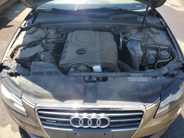 Photo 11 from auction – 2011 AUDI A4 PREMIUM with VIN WAUFFAFL7BN004890