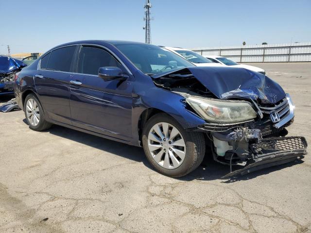 Photo 4 from auction – 2014 HONDA ACCORD EXL with VIN 1HGCR2F87EA096255