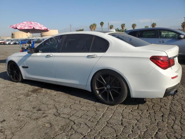 Zdjęcie 2 z aukcji – 2014 BMW 740 LI z VIN WBAYE4C50ED138055