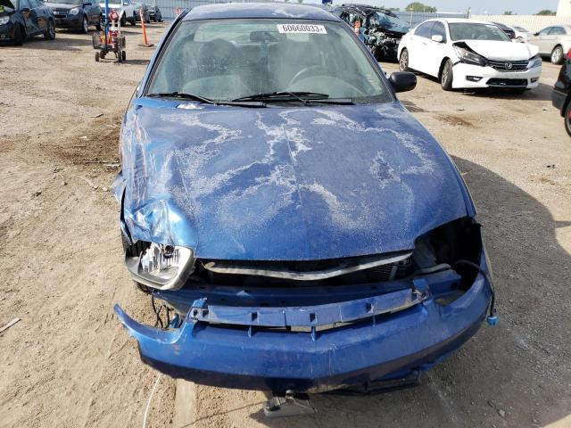 Photo 5 from auction – 2004 CHEVROLET CAVALIER with VIN 1G1JC52F547289487