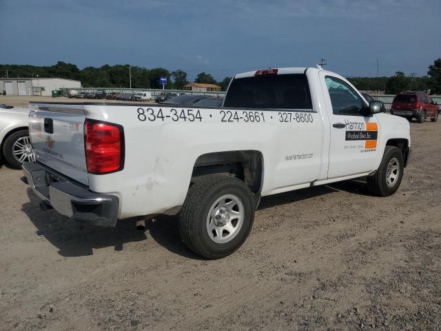 Photo 3 from auction – 2016 CHEVROLET SILVERADO with VIN 1GCNCNEC0GZ257050