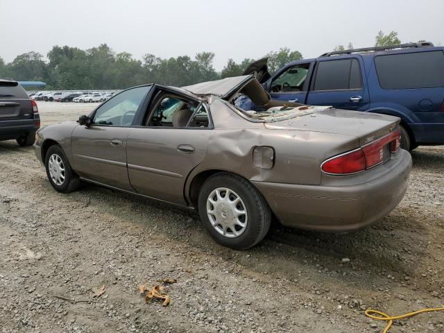 Photo 2 from auction – 2003 BUICK CENTURY CU with VIN 2G4WS52J831239999