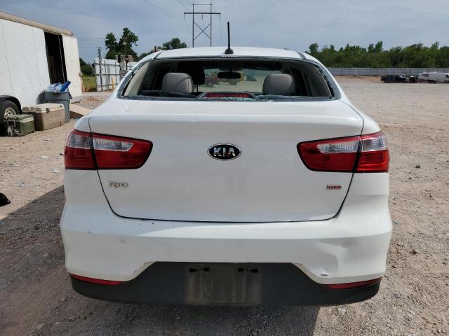 Photo 6 from auction – 2017 KIA RIO LX with VIN KNADM4A33H6050581