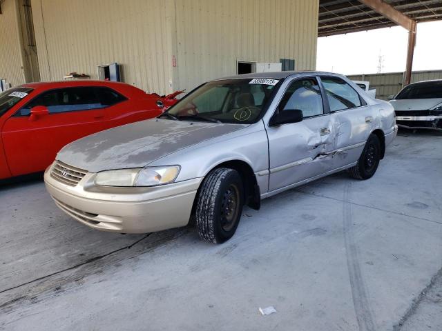 Photo 1 from auction – 1997 TOYOTA CAMRY with VIN 4T1BG22KXVU781880