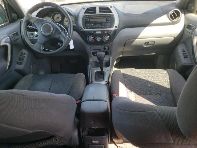 Photo 8 from auction – 2003 TOYOTA RAV4 with VIN JTEGH20V130089169