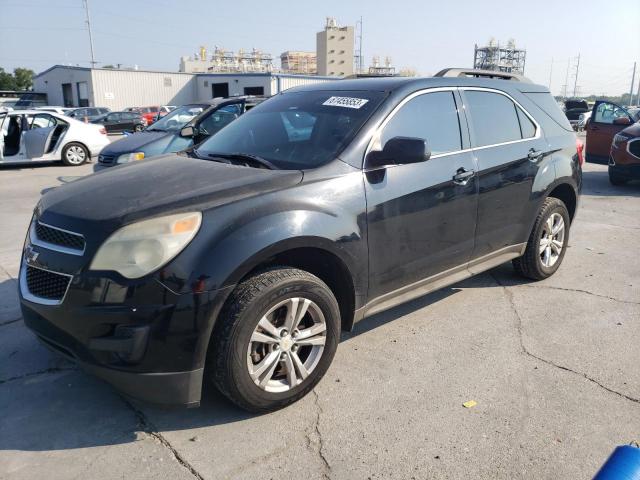 Photo 1 from auction – 2014 CHEVROLET EQUINOX LT with VIN 2GNALBEK3E6118308