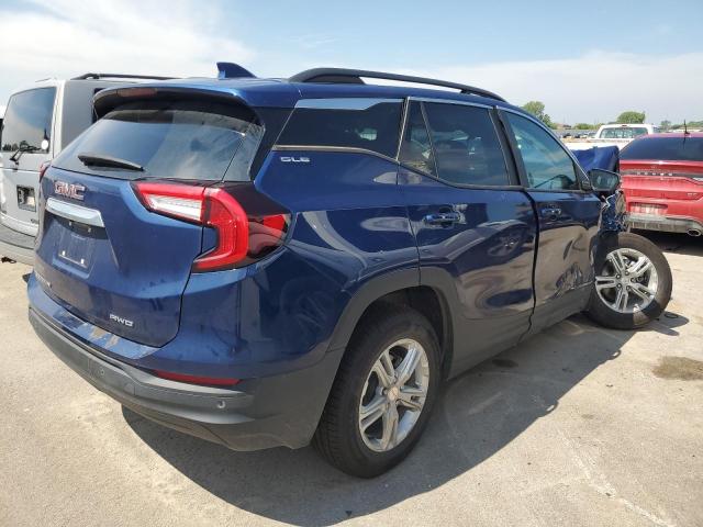 Photo 3 from auction – 2022 GMC TERRAIN SL with VIN 3GKALTEV2NL139336
