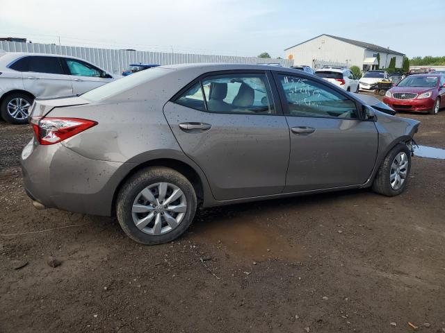 Photo 3 from auction – 2015 TOYOTA COROLLA L with VIN 2T1BURHE5FC263455