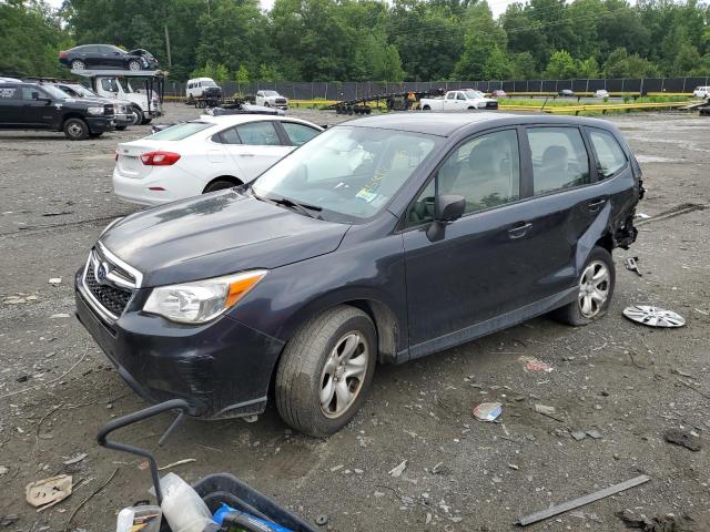 SUBARU FORESTER 2 2014 with VIN JF2SJAAC2EH516360 - Photo from auction