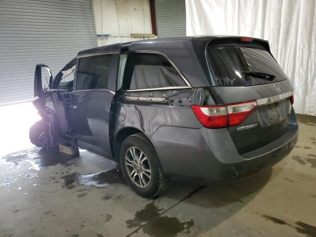 Photo 2 from auction – 2011 HONDA ODYSSEY EX with VIN 5FNRL5H48BB069610