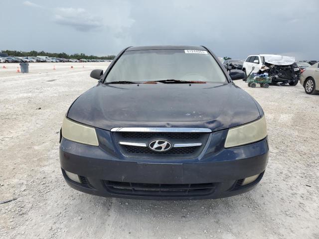 Photo 5 from auction – 2007 HYUNDAI SONATA SE with VIN 5NPEU46F27H166286