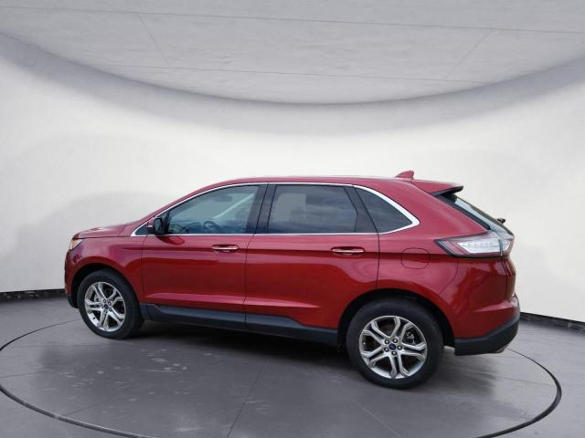 Foto 2 de la subasta – 2017 FORD EDGE TITAN con VIN 2FMPK3K83HBB14433