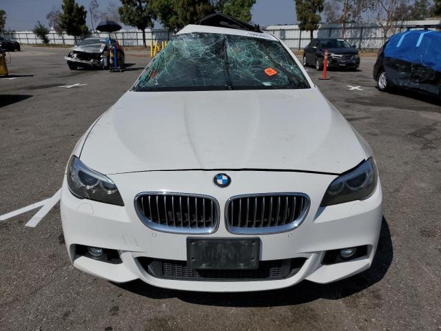 Photo 5 from auction – 2016 BMW 528 I with VIN WBA5A5C57GG347458