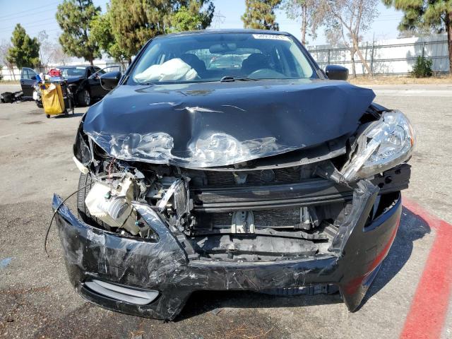 Photo 5 from auction – 2015 NISSAN SENTRA S with VIN 3N1AB7AP4FY280459