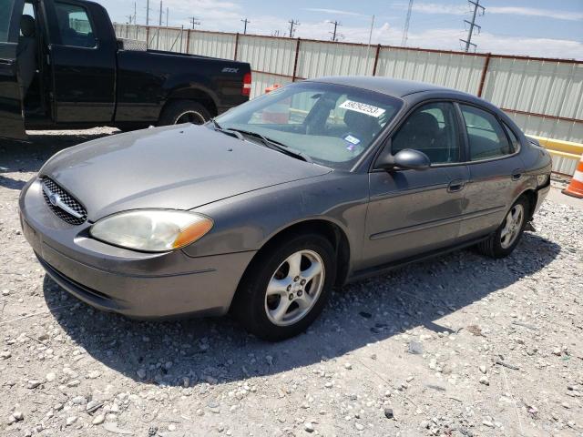 FORD TAURUS SES 2003 with VIN 1FAFP55U83G149630 - Photo from auction