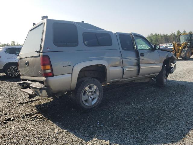 Photo 3 from auction – 2006 CHEVROLET SILVERADO with VIN 1GCEK19B06Z260400