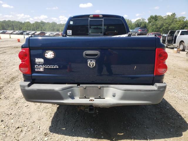 Photo 6 from auction – 2006 DODGE DAKOTA QUA with VIN 1D7HE28K86S697992