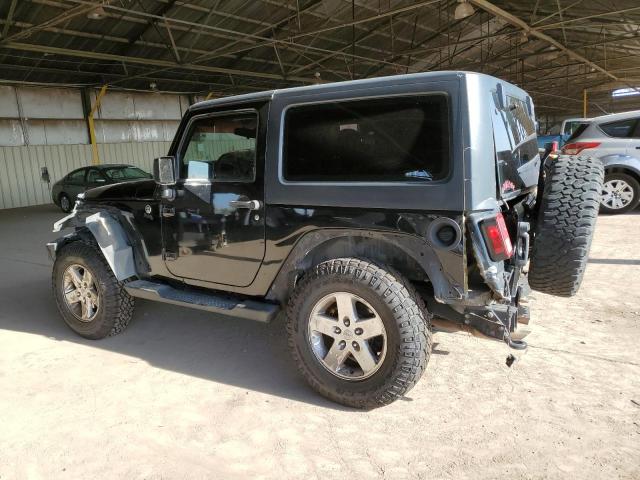 Photo 2 from auction – 2012 JEEP WRANGLER S with VIN 1C4AJWAGXCL283624