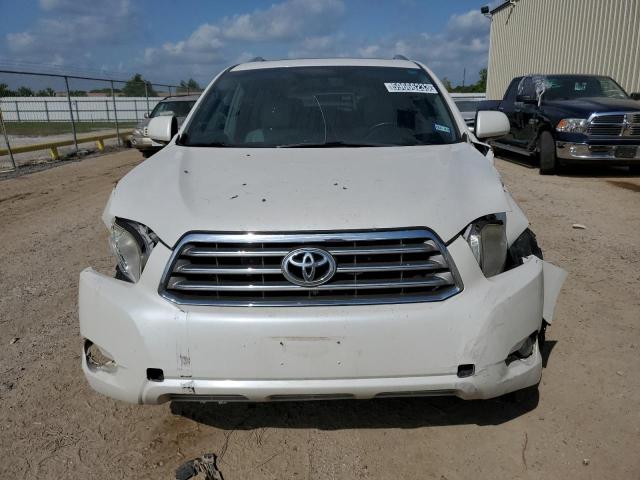 Photo 5 from auction – 2010 TOYOTA HIGHLANDER with VIN 5TDYK3EH4AS013104
