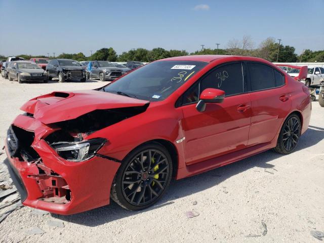 2018 Subaru WRX