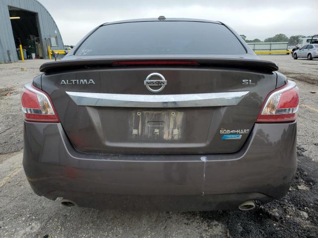Photo 6 from auction – 2013 NISSAN ALTIMA 2.5 with VIN 1N4AL3AP4DC203573