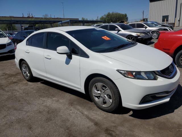 Photo 4 from auction – 2013 HONDA CIVIC LX with VIN 19XFB2F53DE064078