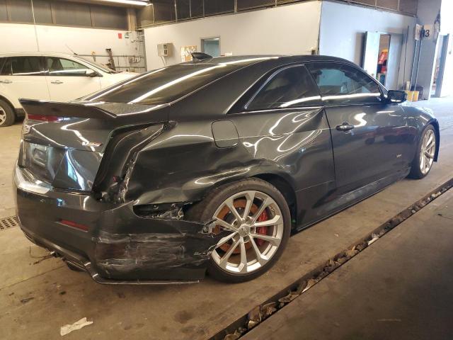 Photo 3 from auction – 2016 CADILLAC ATS-V with VIN 1G6AN1RY1G0100450