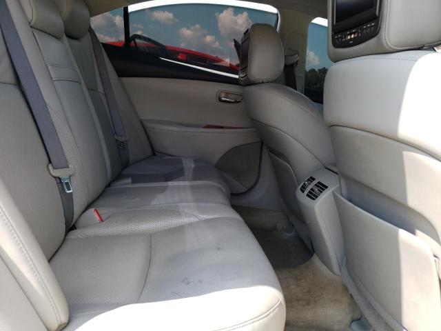 Photo 10 from auction – 2007 LEXUS ES 350 with VIN JTHBJ46G072009876