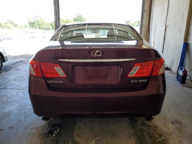 Photo 6 from auction – 2007 LEXUS ES 350 with VIN JTHBJ46G372114749