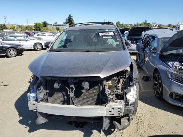 Photo 5 from auction – 2016 TOYOTA HIGHLANDER with VIN 5TDZKRFH9GS144804